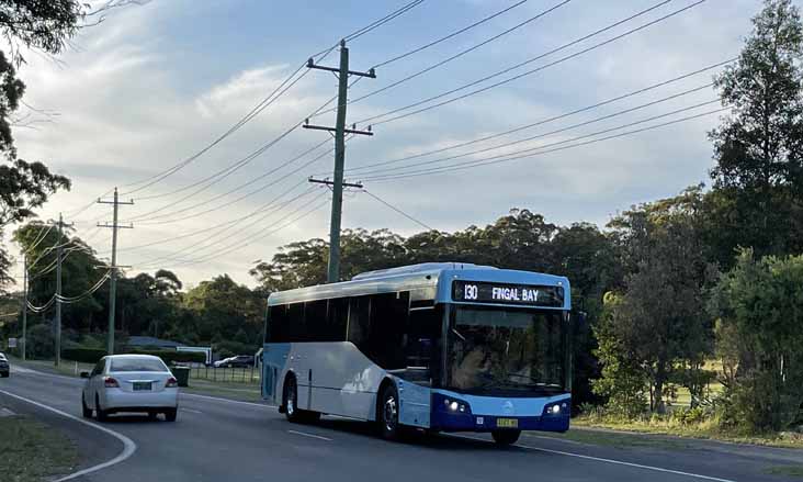 Port Stephens Bustech ADi 3127MO